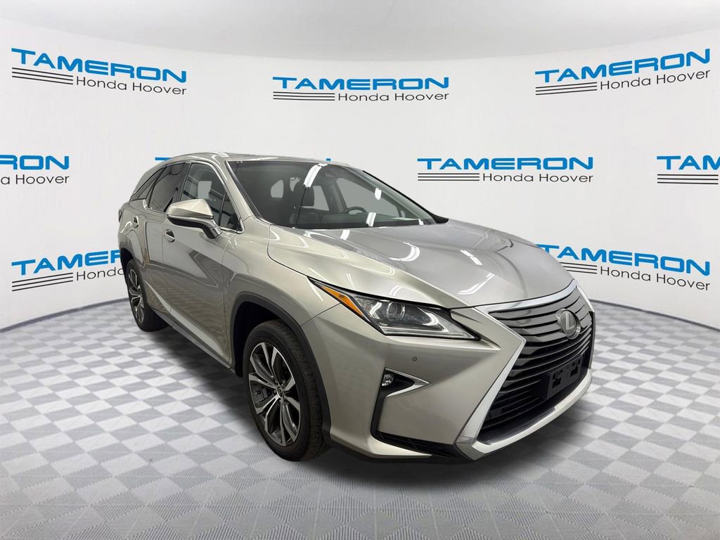 Used 2019 Lexus RX 350L AWD image 7