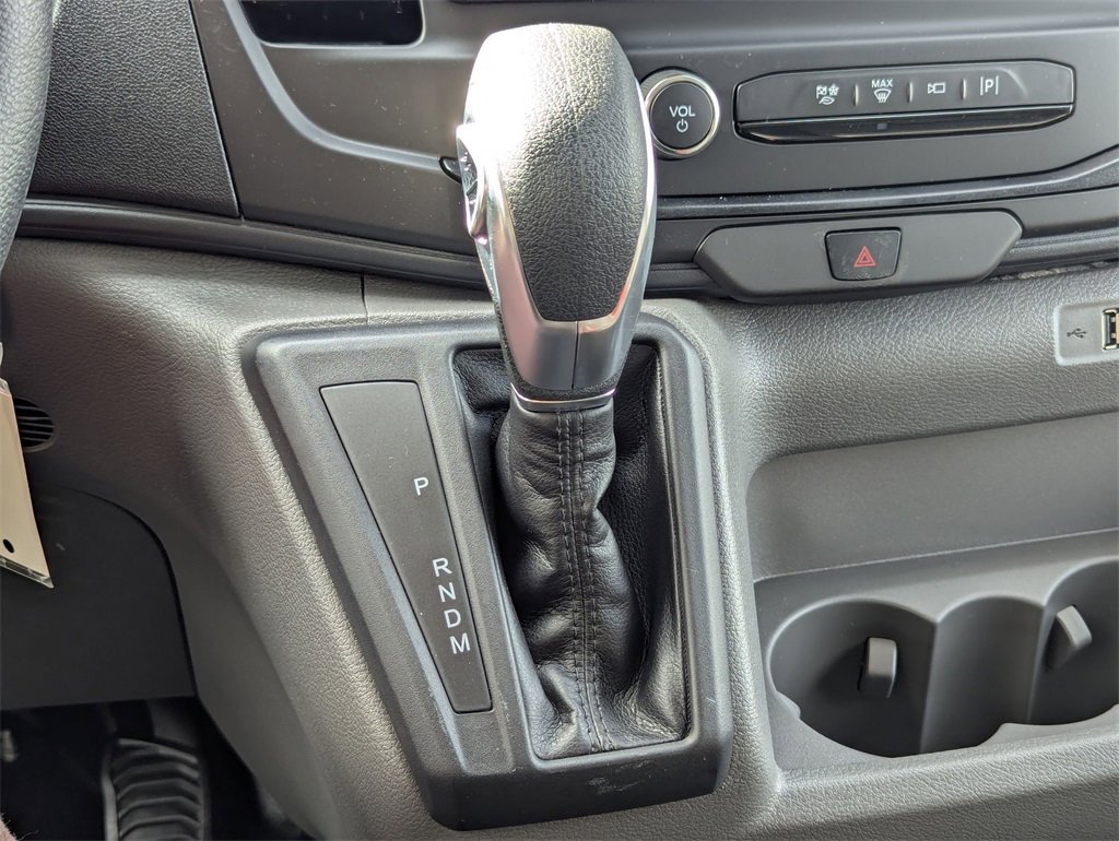 New 2025 Ford Transit 150 Low Roof AWD image 11