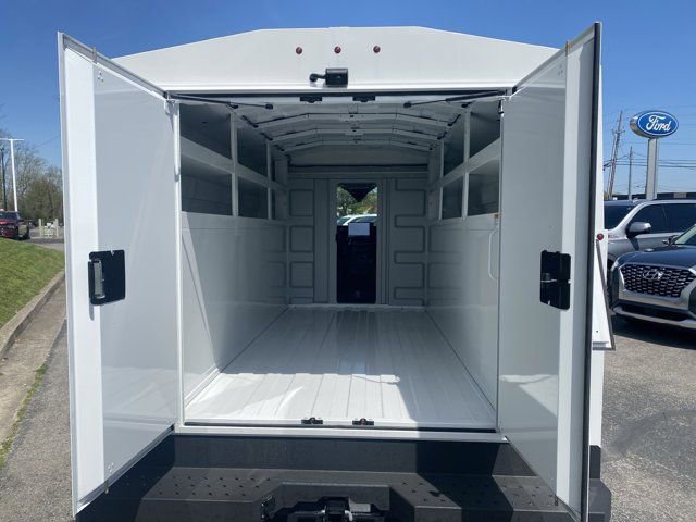 New 2024 Ford Transit 350 w/ Interior Upgrade Package RWD image 8