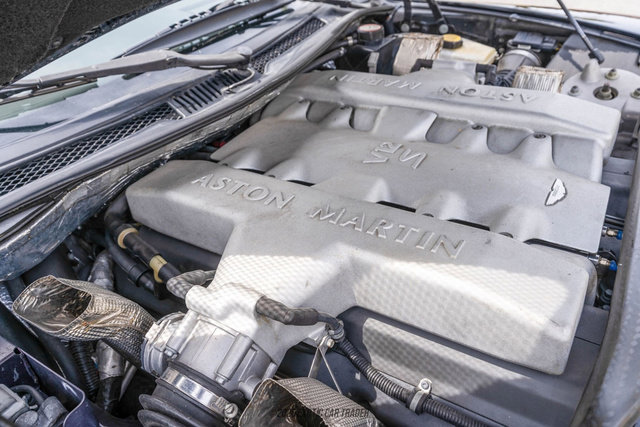 Used 2005 Aston Martin Vanquish S RWD image 19