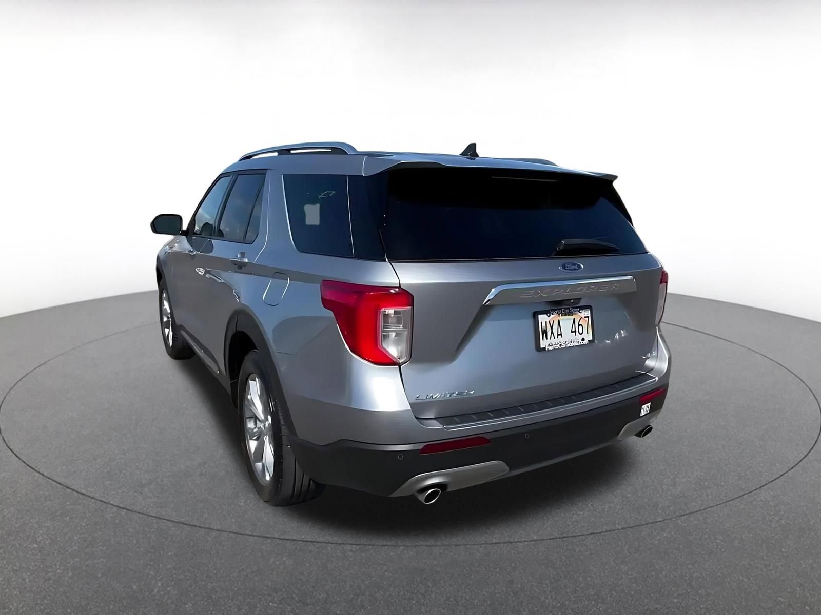 Used 2023 Ford Explorer Limited image 10