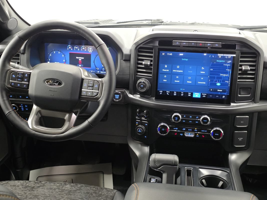 Used 2024 Ford F150 Tremor w/ Mobile Office Package AWD/4WD image 17