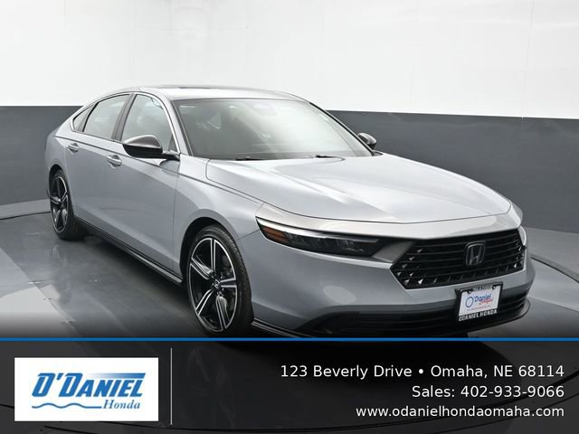 Used 2023 Honda Accord Sport image 8