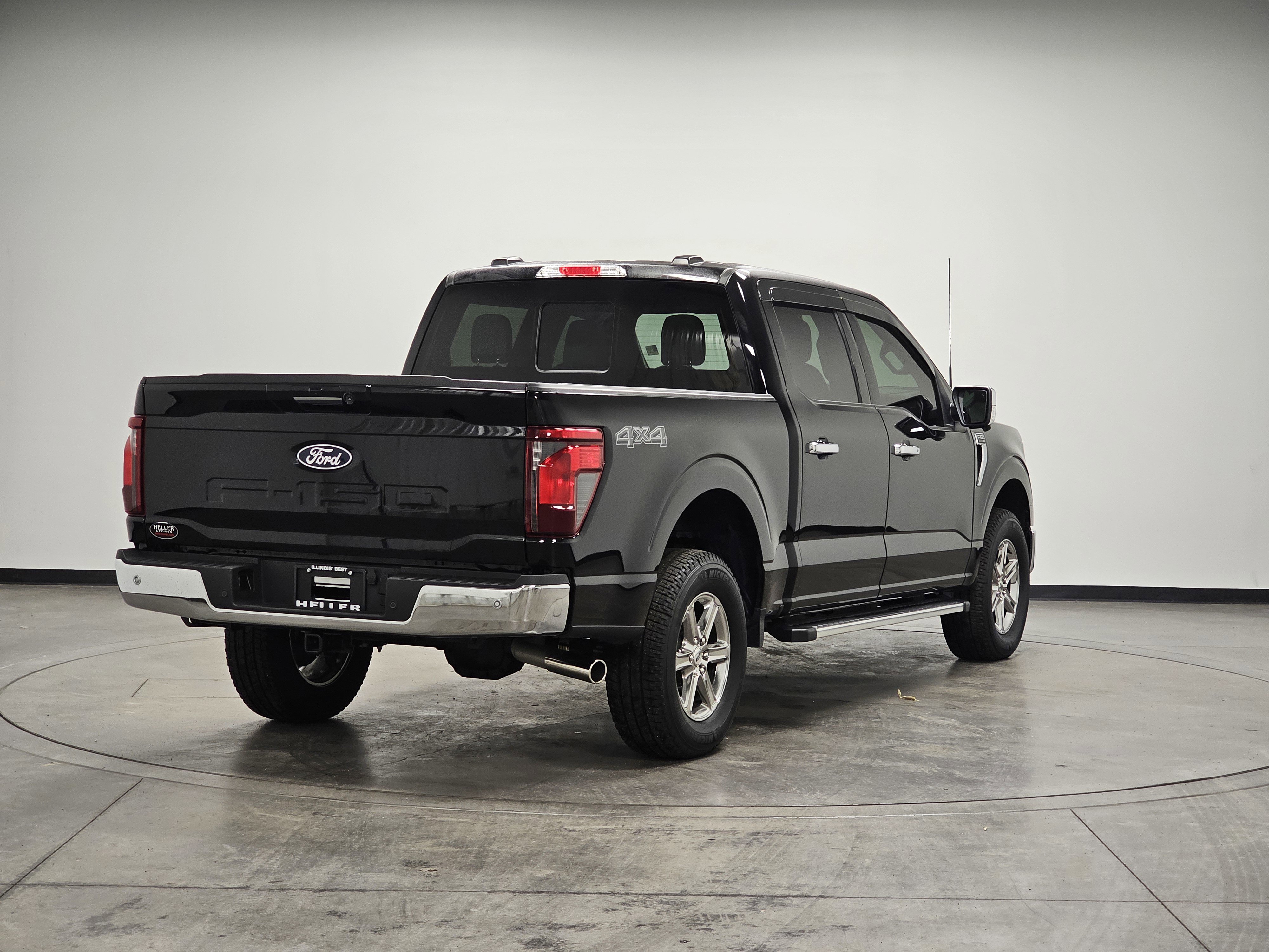 Used 2024 Ford F150 XLT w/ Equipment Group 302A MID image 8