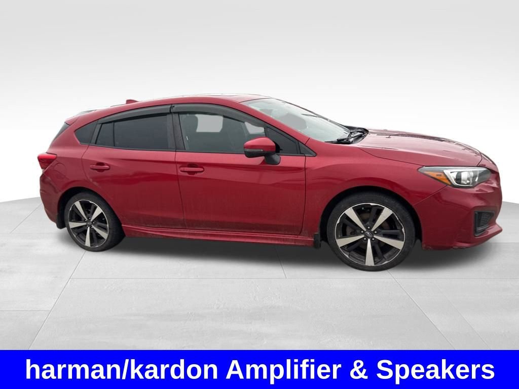 Used 2019 Subaru Impreza 2.0i Sport image 8