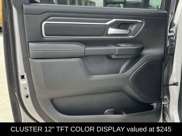 New 2025 RAM 1500 Big Horn image 13