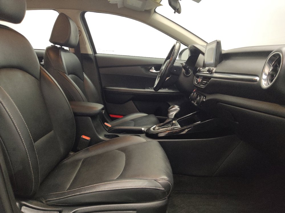 Used 2020 Kia Forte EX FWD image 21