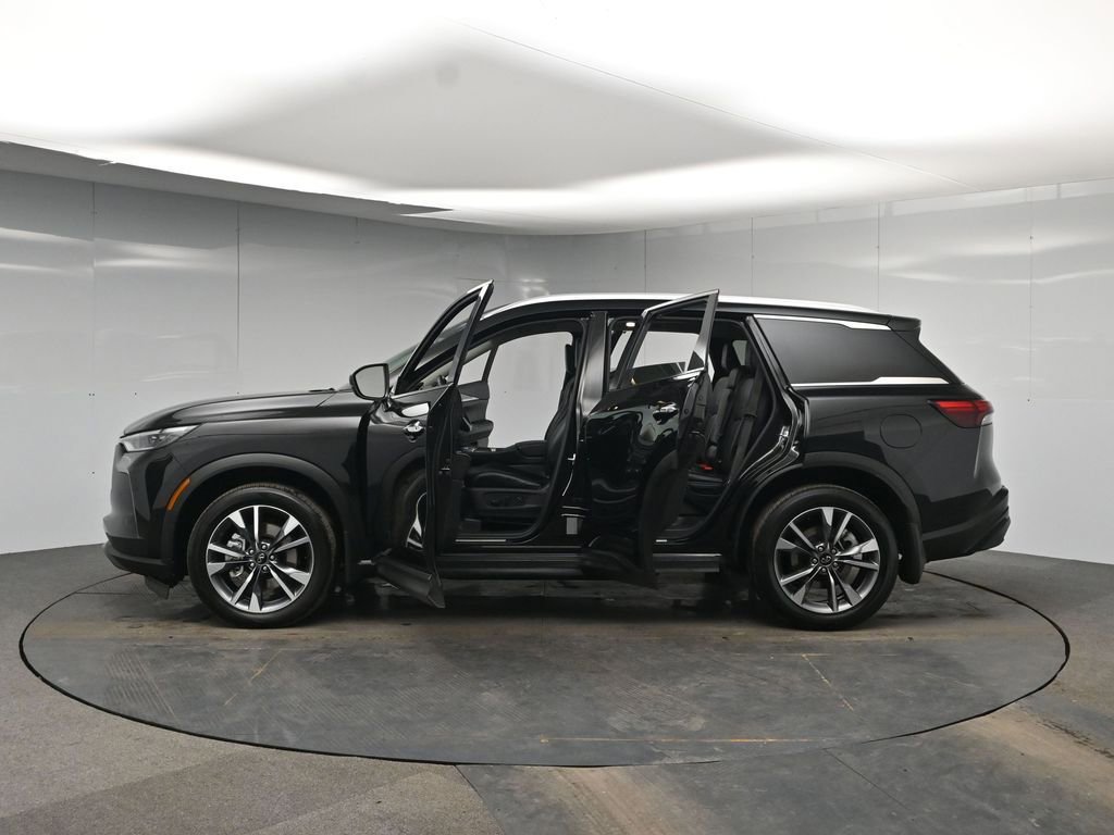 Used 2023 INFINITI QX60 Luxe w/ Cargo Package AWD/4WD image 47