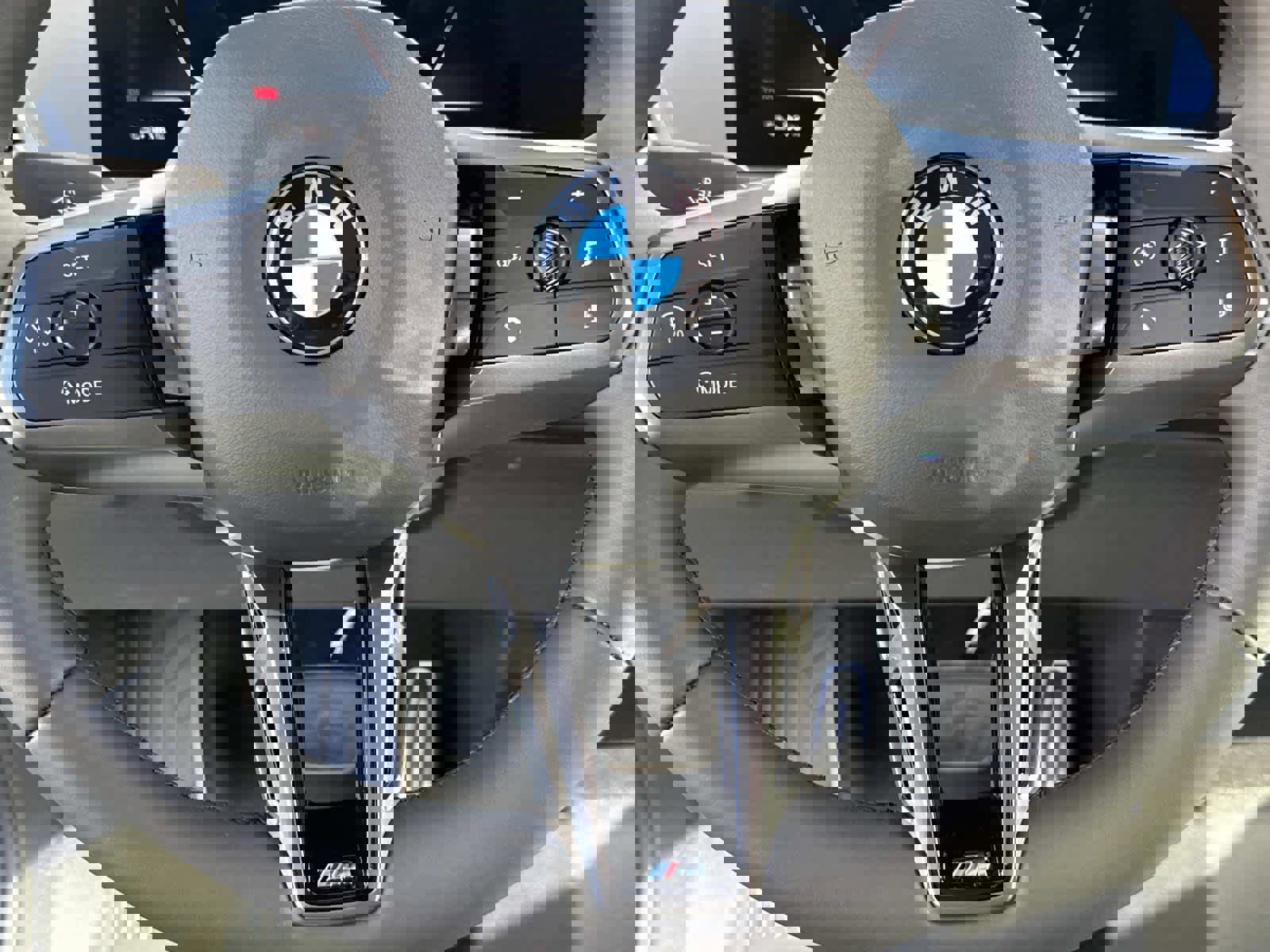 New 2026 BMW iX xDrive60 w/ M Sport Package image 18