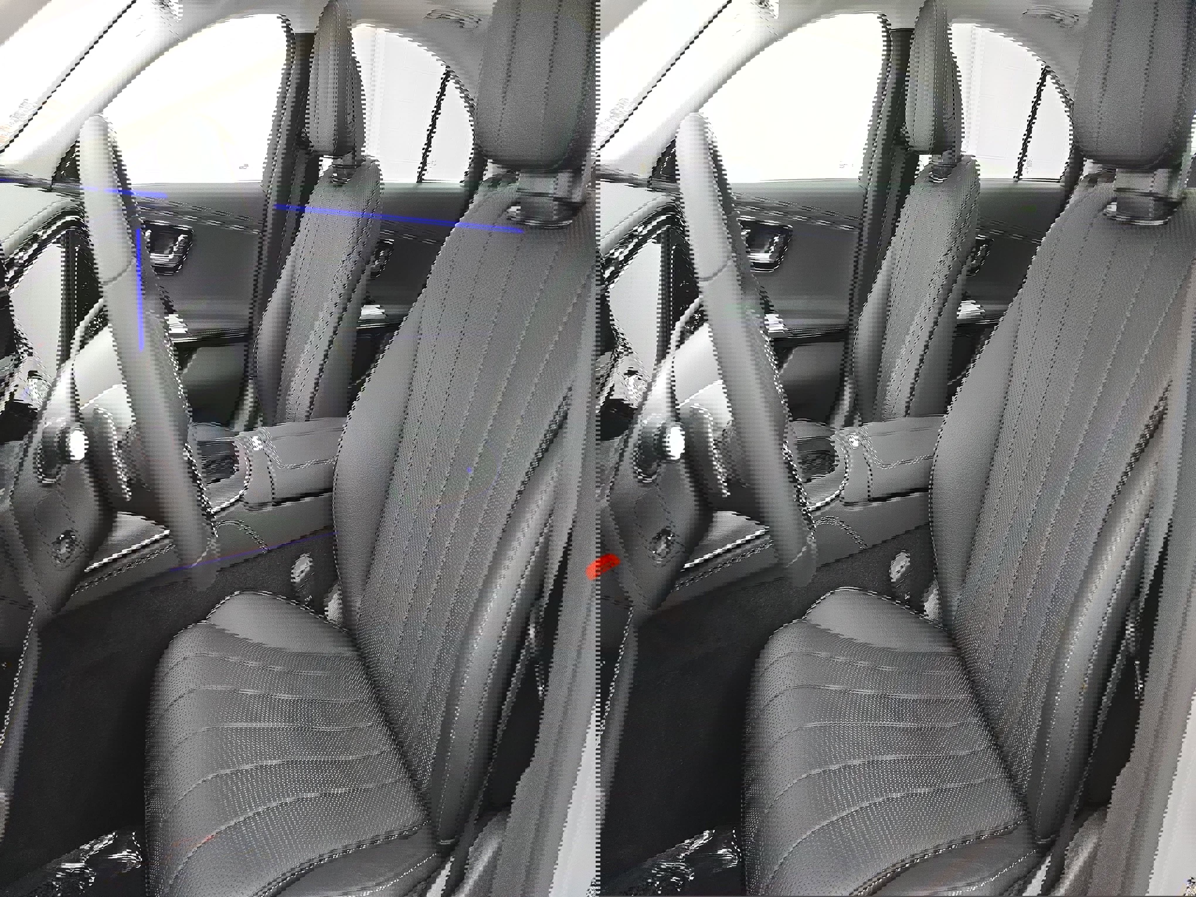 Used 2025 Mercedes-Benz E 350 4MATIC Sedan image 15