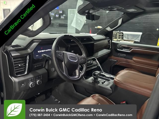 Certified 2025 GMC Sierra 1500 Denali Ultimate AWD/4WD image 12