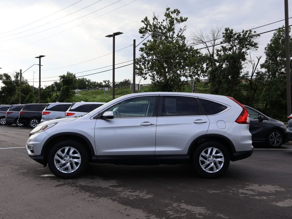 Used 2016 Honda CR-V EX image 4