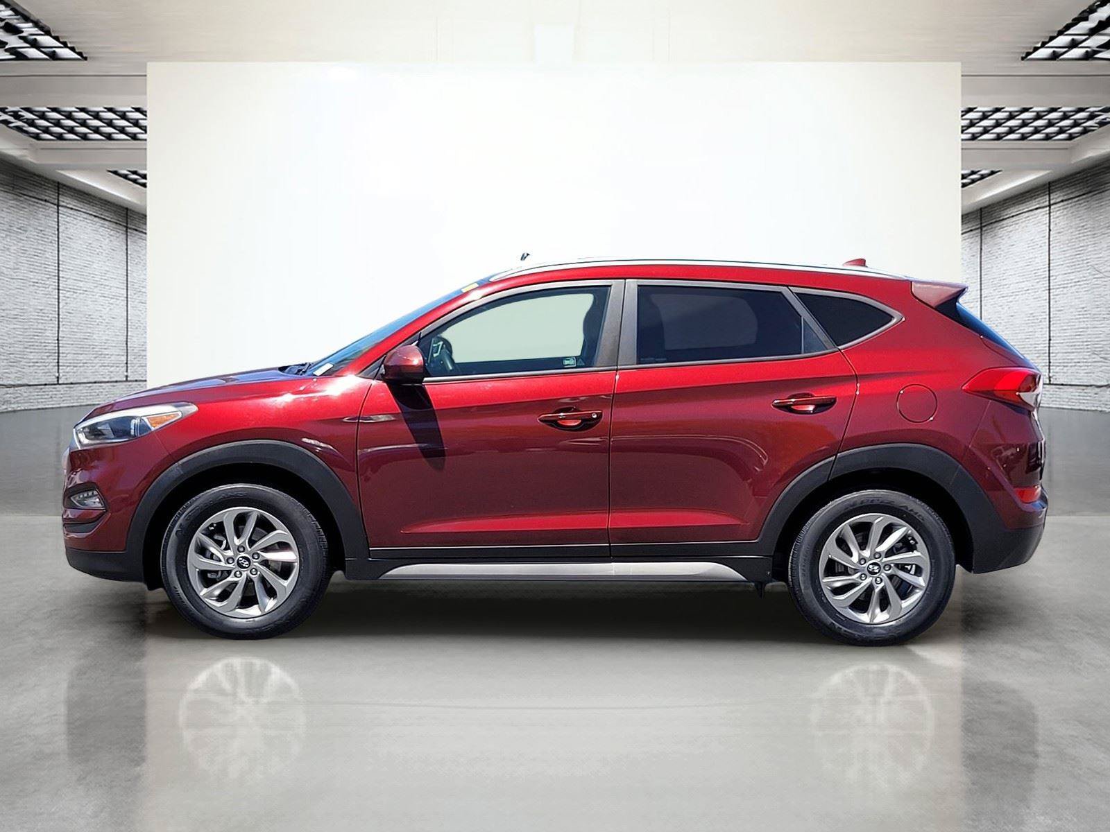 Used 2018 Hyundai Tucson SEL FWD image 10