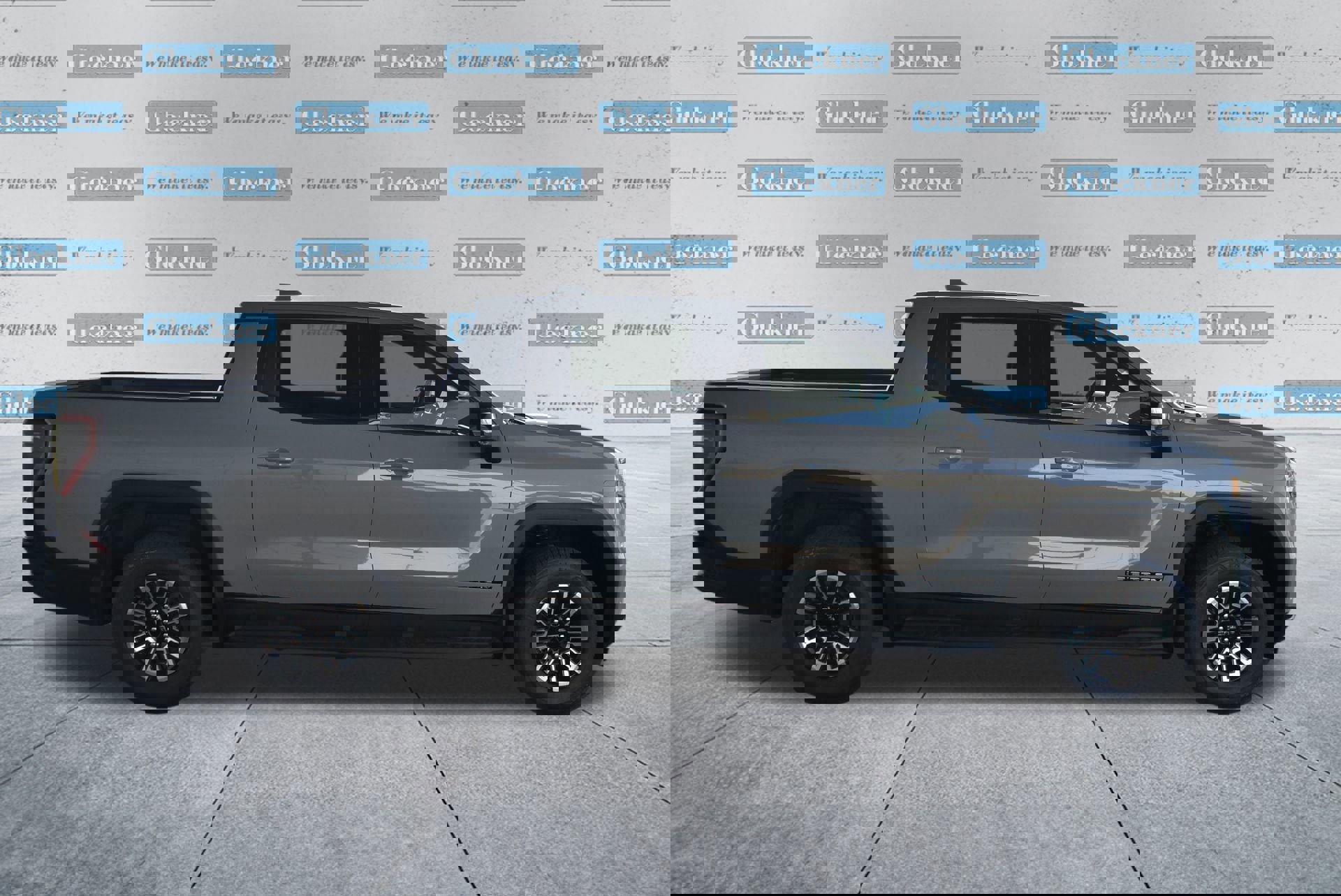 New 2026 GMC Sierra EV Elevation image 4