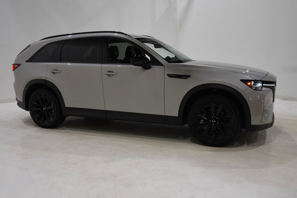 Used 2025 MAZDA CX-90 3.3 Turbo w/ Premium Sport Pkg AWD/4WD image 3
