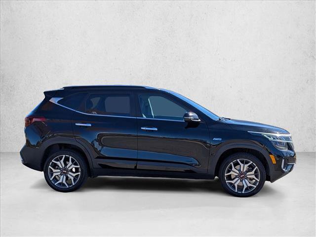 Used 2021 Kia Seltos SX image 4