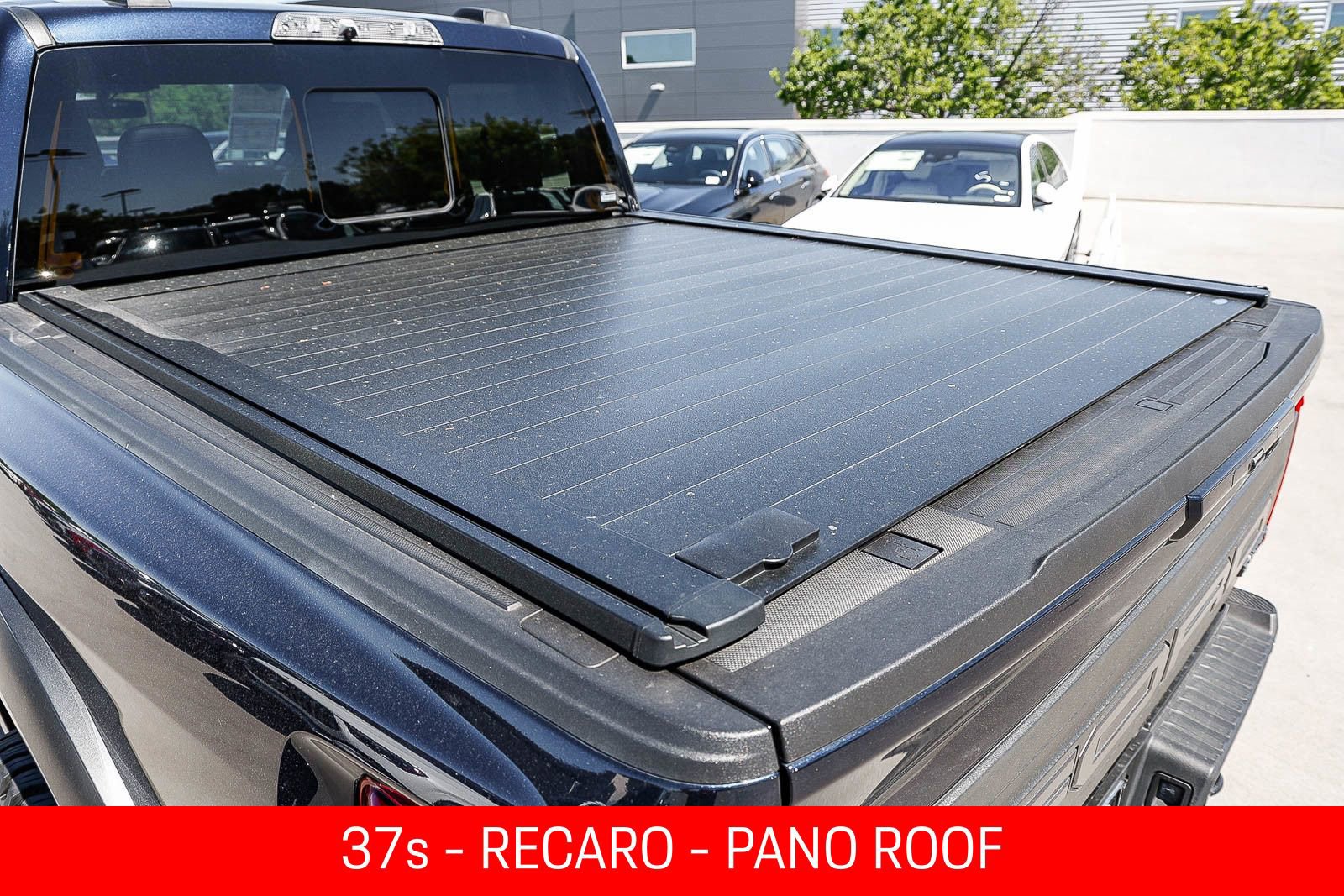 Used 2023 Ford F150 Raptor w/ Blue Interior Package image 27