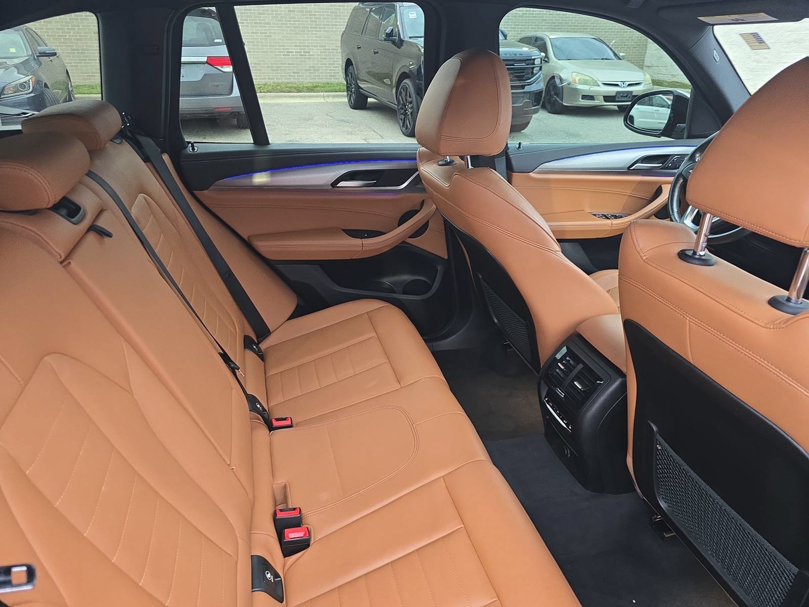 Used 2018 BMW X3 M40i AWD/4WD image 13