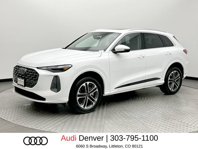 Used 2025 Audi Q5 Premium w/ Convenience Package