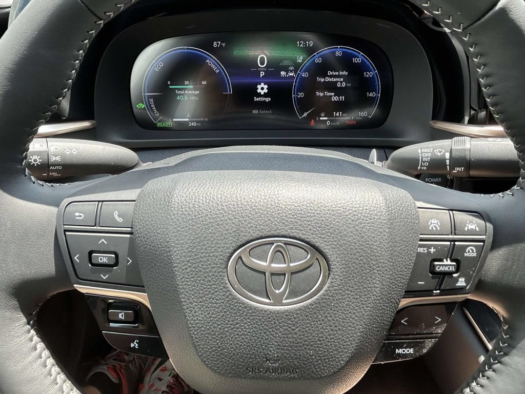 New 2026 Toyota Crown AWD/4WD image 26
