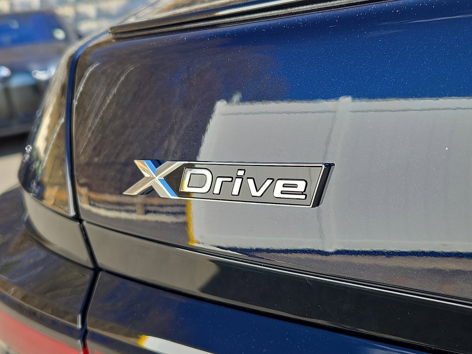 New 2026 BMW 750e xDrive AWD/4WD image 16