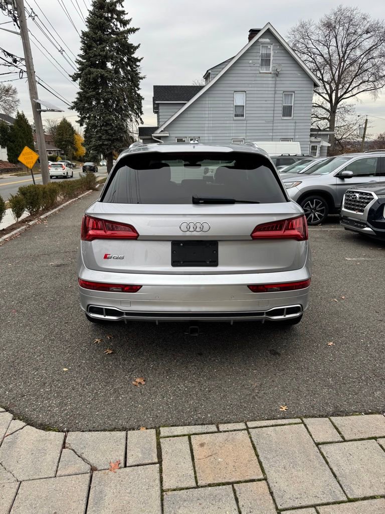 Used 2018 Audi SQ5 Prestige image 6
