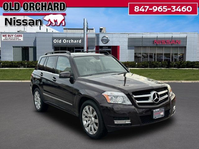 Used 2012 Mercedes-Benz GLK 350 4MATIC image 3