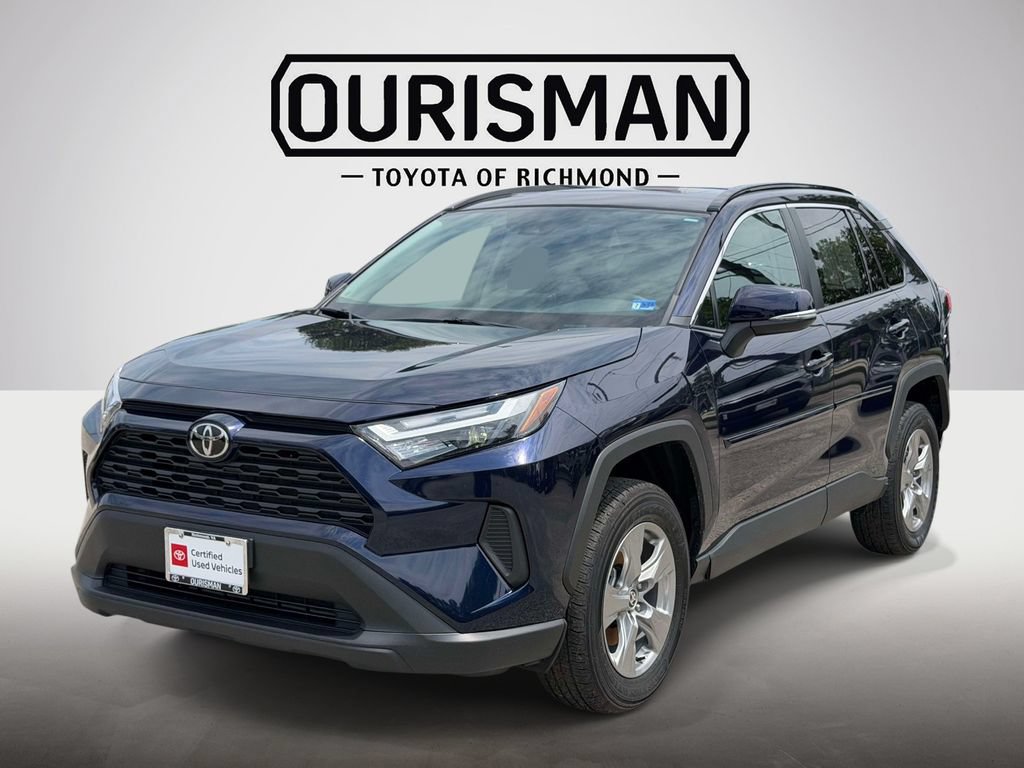 Certified 2025 Toyota RAV4 XLE w/ Convenience Package AWD/4WD image 22