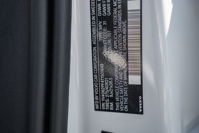 New 2026 Volvo XC90 B6 Ultra w/ Protection Package Premier AWD/4WD image 42