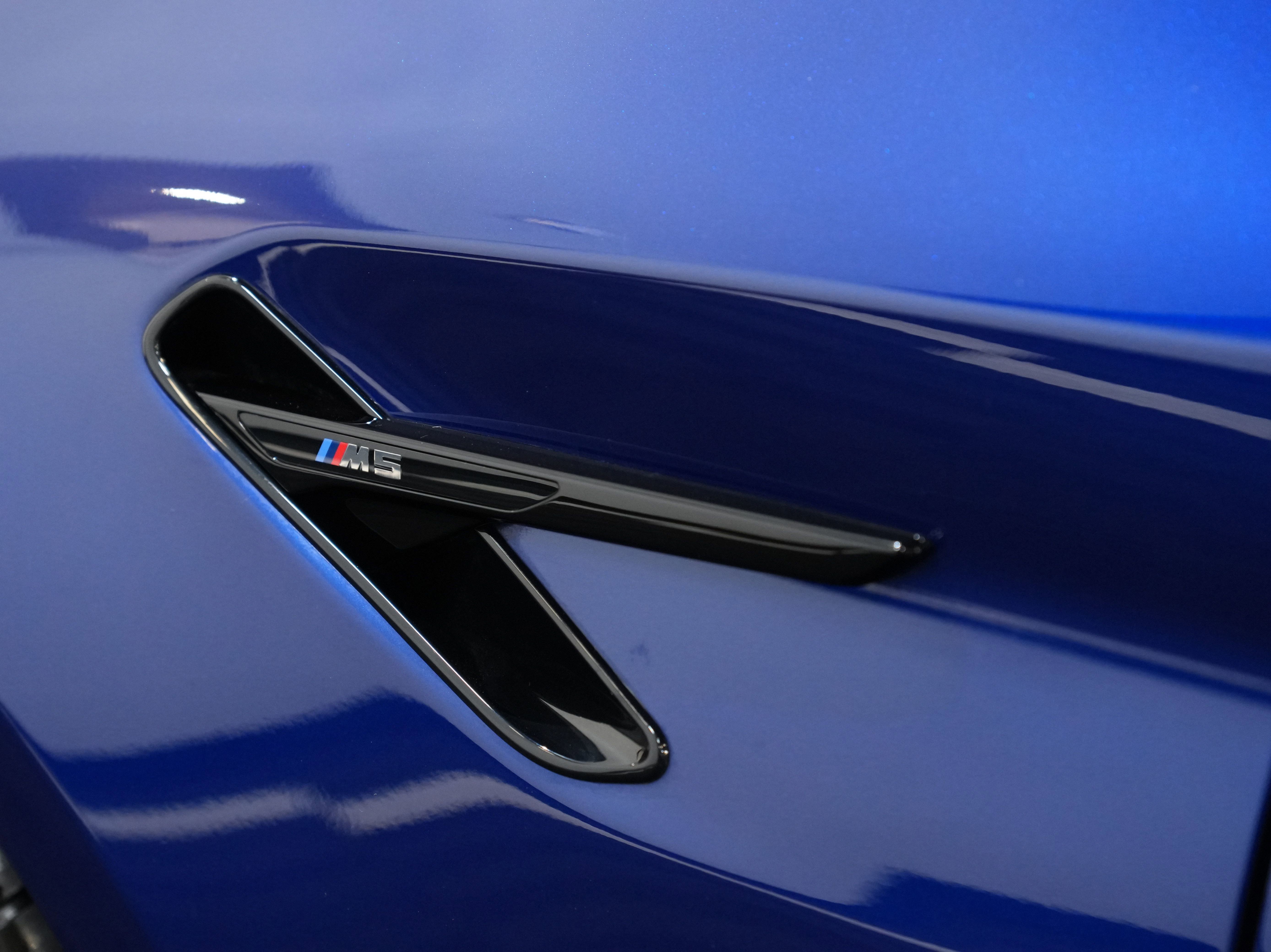 Used 2019 BMW M5 SEDAN 4D w/ Executive Package image 20