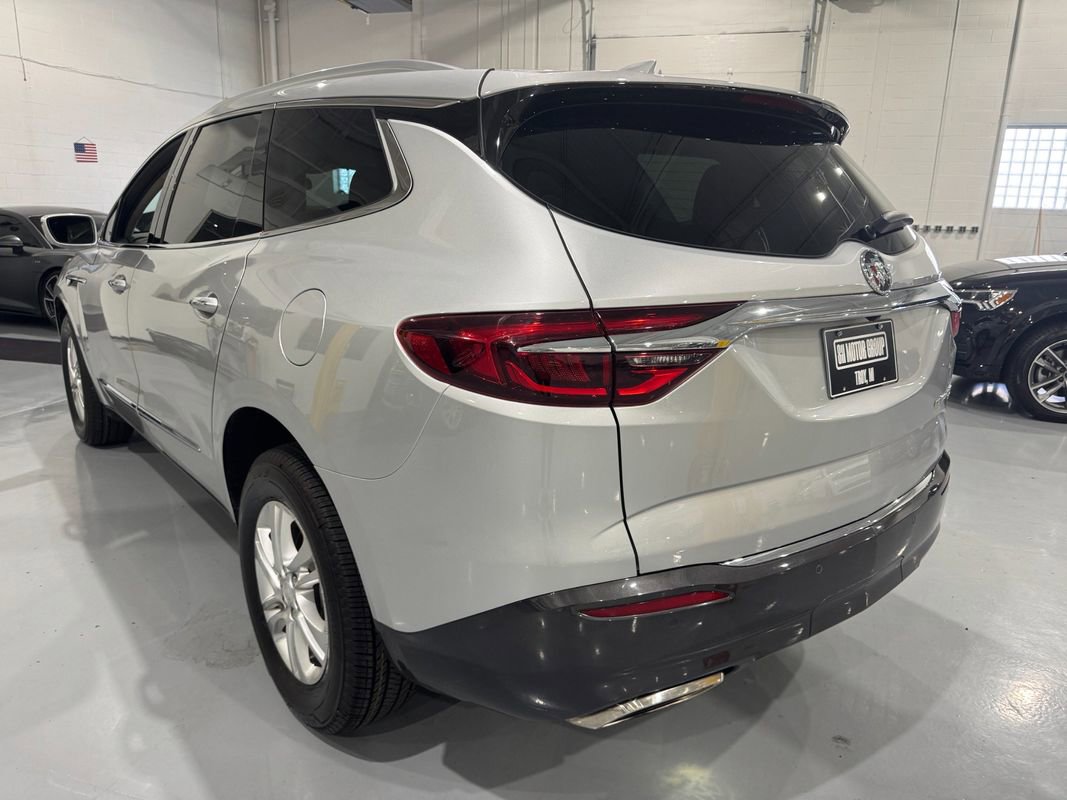 Used 2019 Buick Enclave Essence image 5