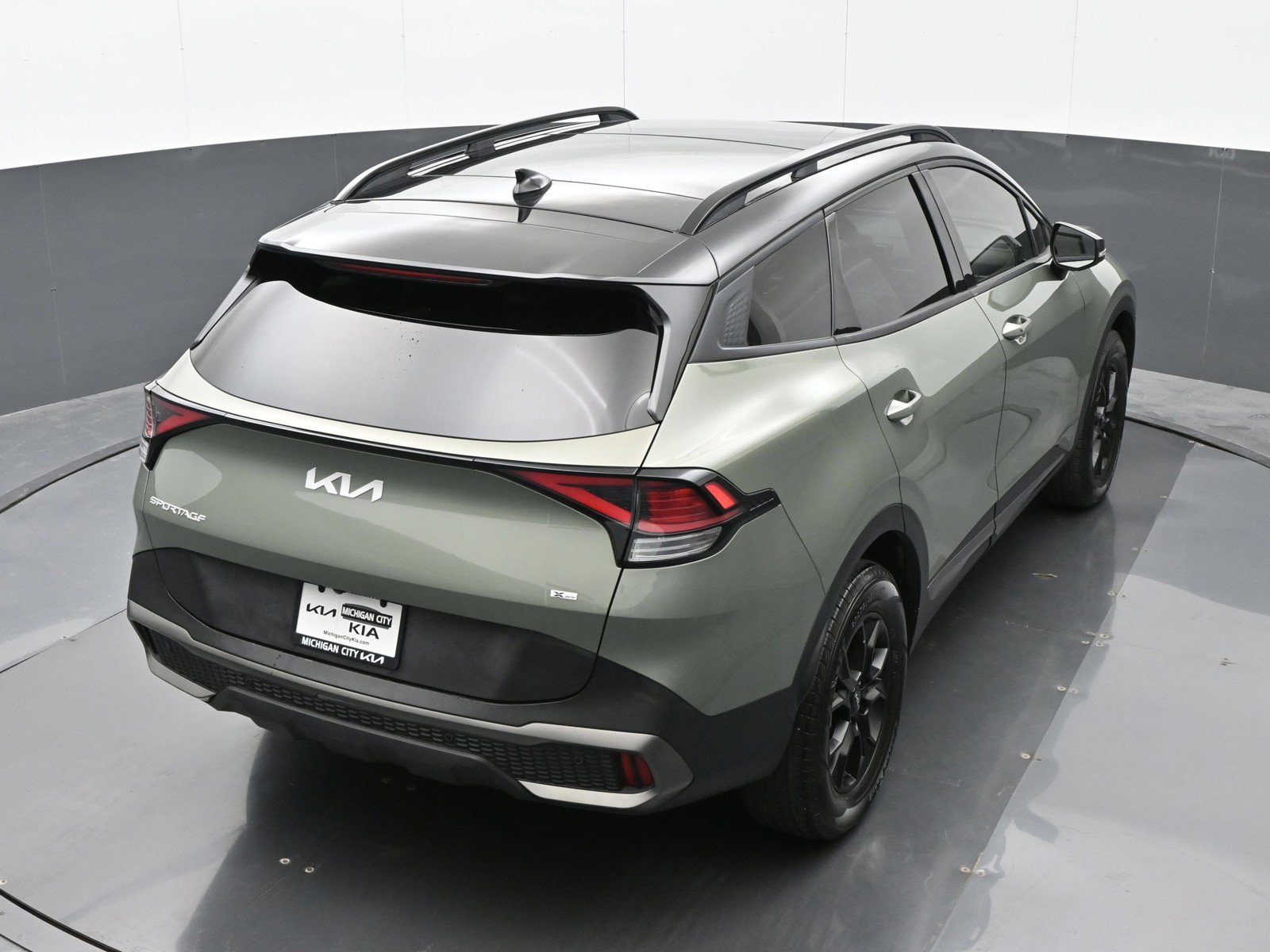 Used 2023 Kia Sportage X-Pro AWD/4WD image 32