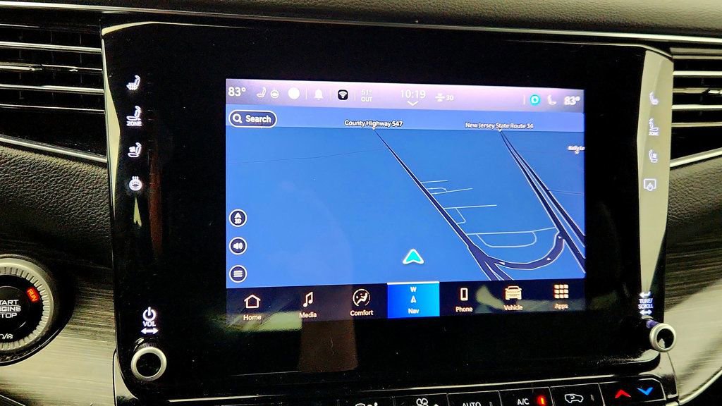 Used 2023 Jeep Wagoneer Series II w/ Premium Group I image 18