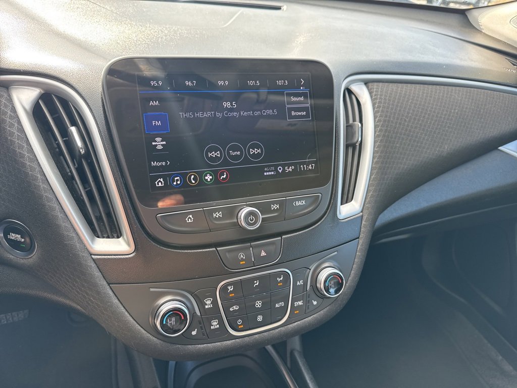 Certified 2023 Chevrolet Malibu LT image 33