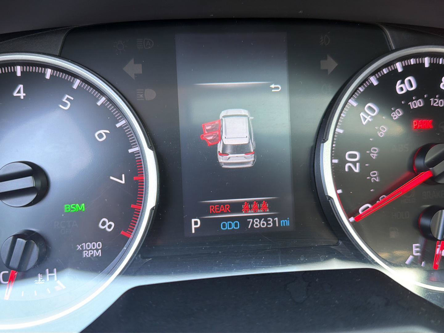 Used 2021 Toyota RAV4 XLE w/ Convenience Package AWD/4WD image 24