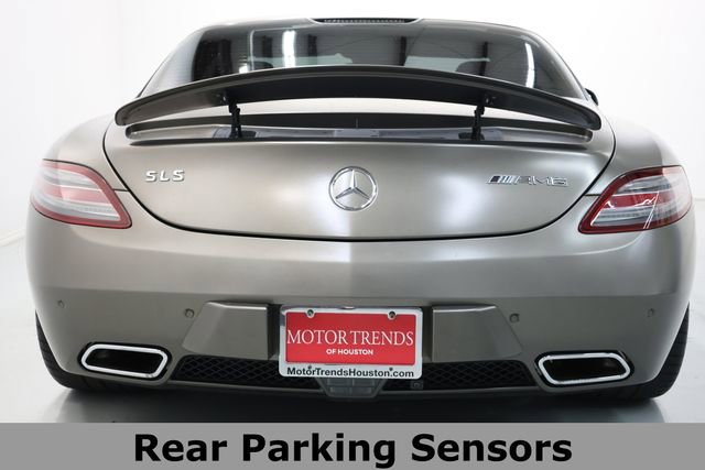 Used 2012 Mercedes-Benz SLS AMG Coupe image 26