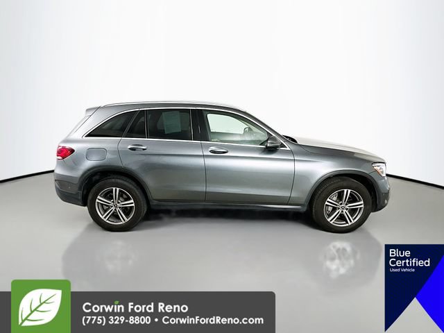 Used 2020 Mercedes-Benz GLC 300 4MATIC image 10