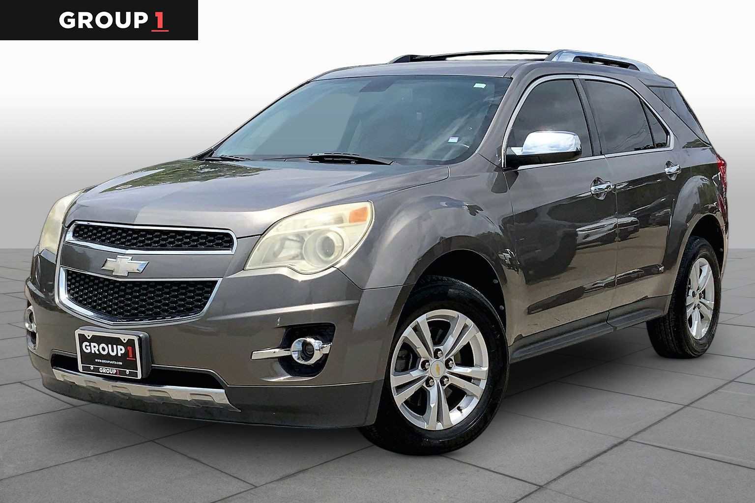 Used 2011 Chevrolet Equinox LTZ FWD video 1