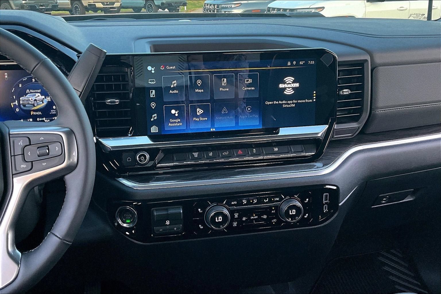 New 2026 Chevrolet Silverado 3500 LTZ AWD/4WD image 7