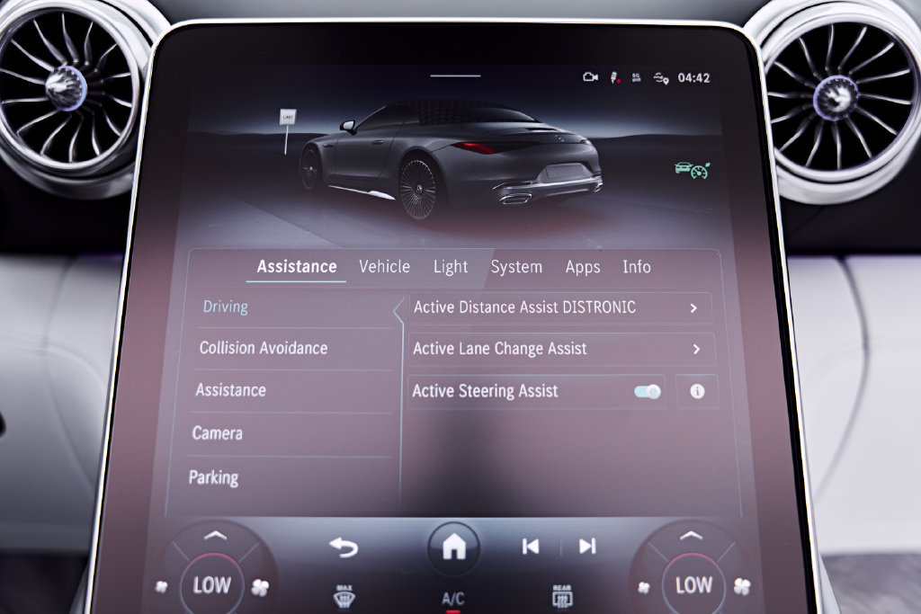 Used 2026 Mercedes-Benz Maybach SL 680 image 79