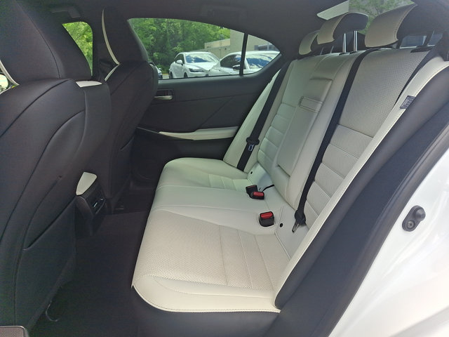 Certified 2024 Lexus IS 350 F Sport w/ Blackout Package AWD/4WD image 10