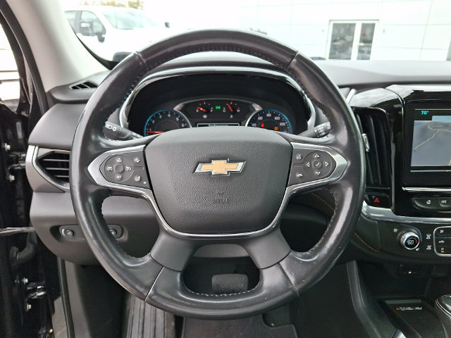 Used 2018 Chevrolet Traverse Premier w/ Redline Edition AWD/4WD image 4