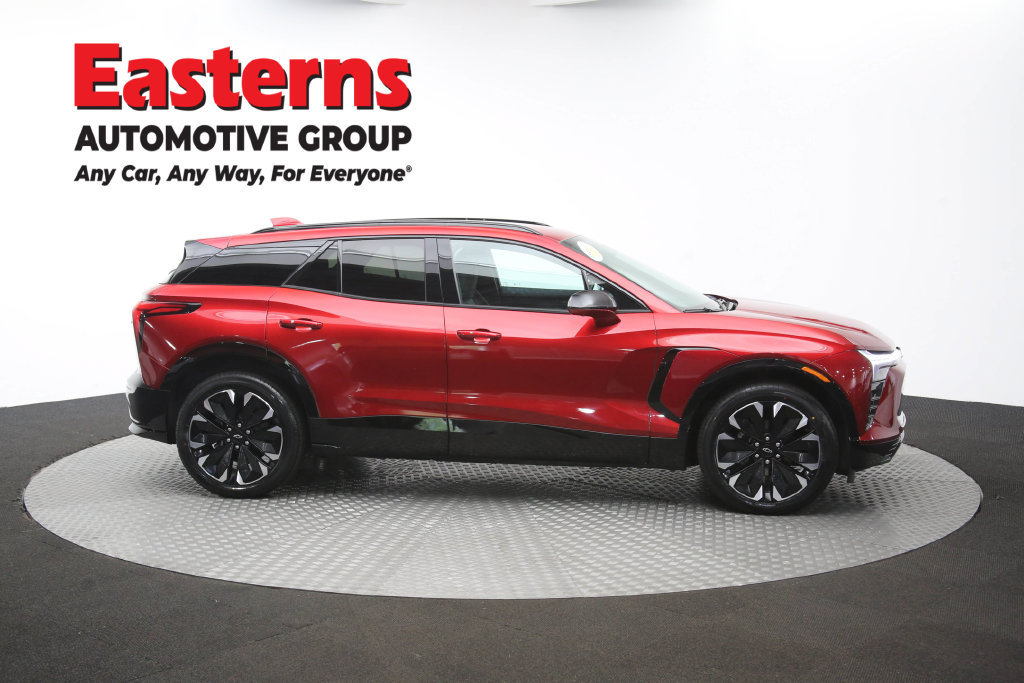 Used 2024 Chevrolet Blazer EV RS AWD/4WD image 49