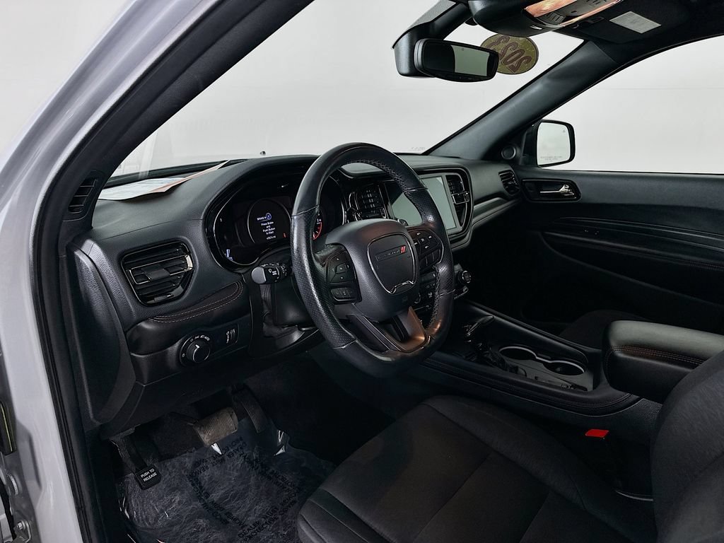 Certified 2023 Dodge Durango R/T w/ Blacktop Package AWD/4WD image 17