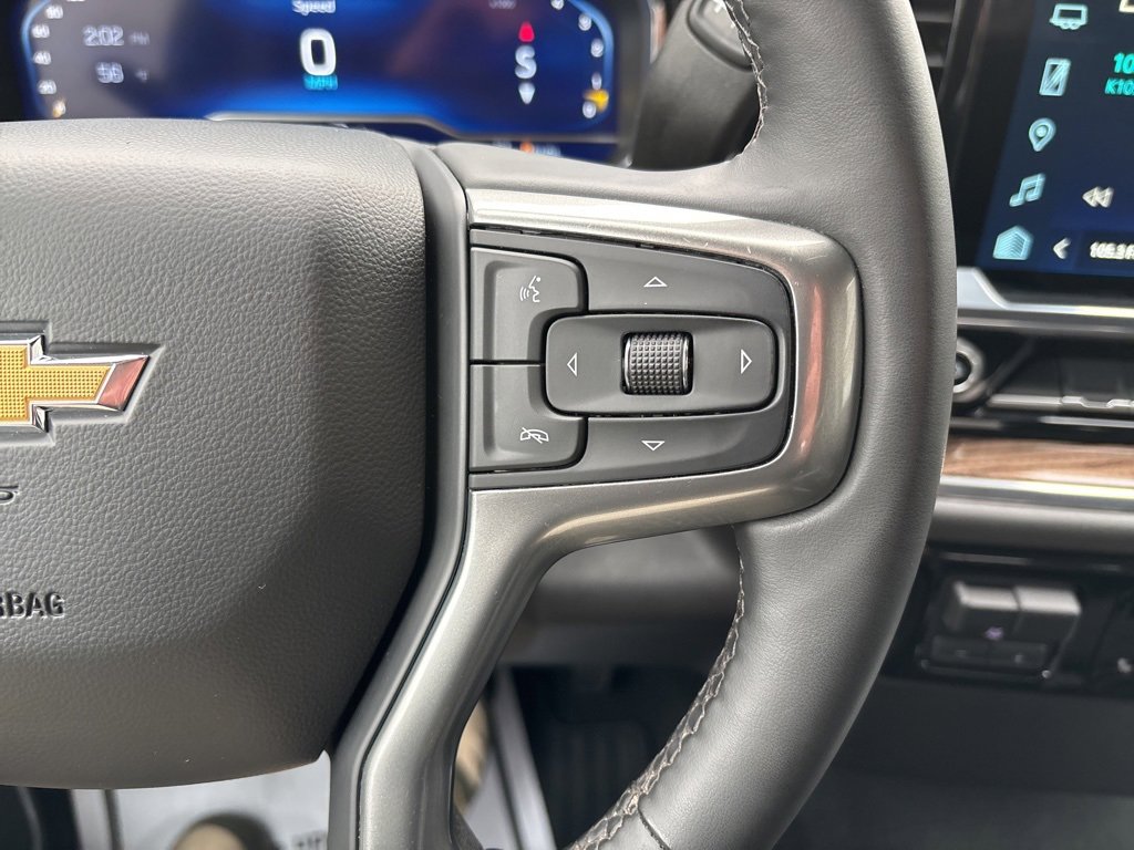 Used 2025 Chevrolet Silverado 1500 LT image 22