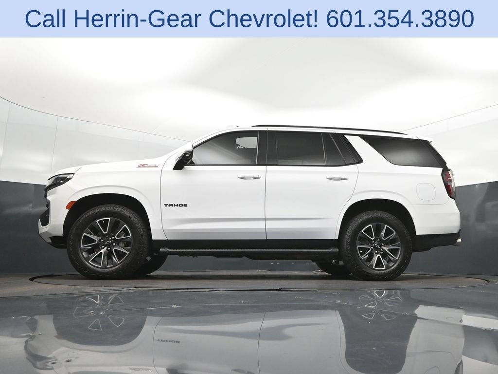 Used 2022 Chevrolet Tahoe Z71 w/ Off-Road Capability Package AWD/4WD image 39