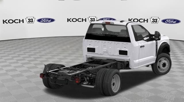 New 2026 Ford F550 4x4 Regular Cab Super Duty image 29