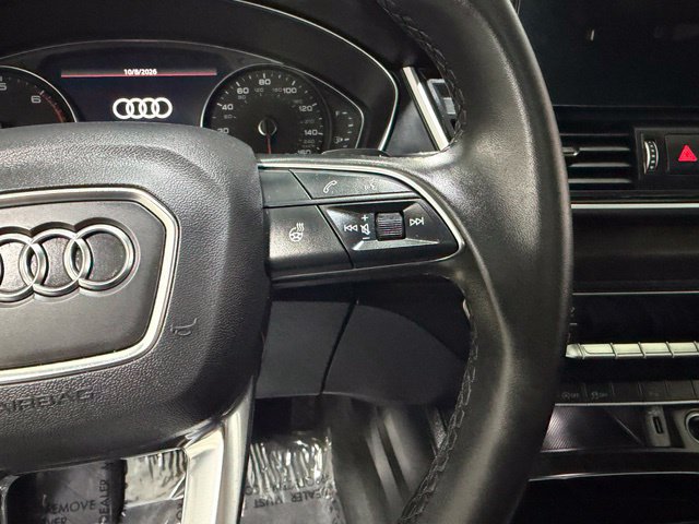 Used 2025 Audi Q5 2.0T Premium AWD/4WD image 16