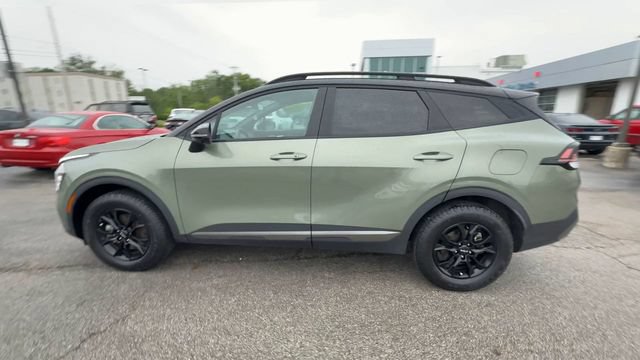 Used 2023 Kia Sportage X-Pro Prestige AWD/4WD image 5