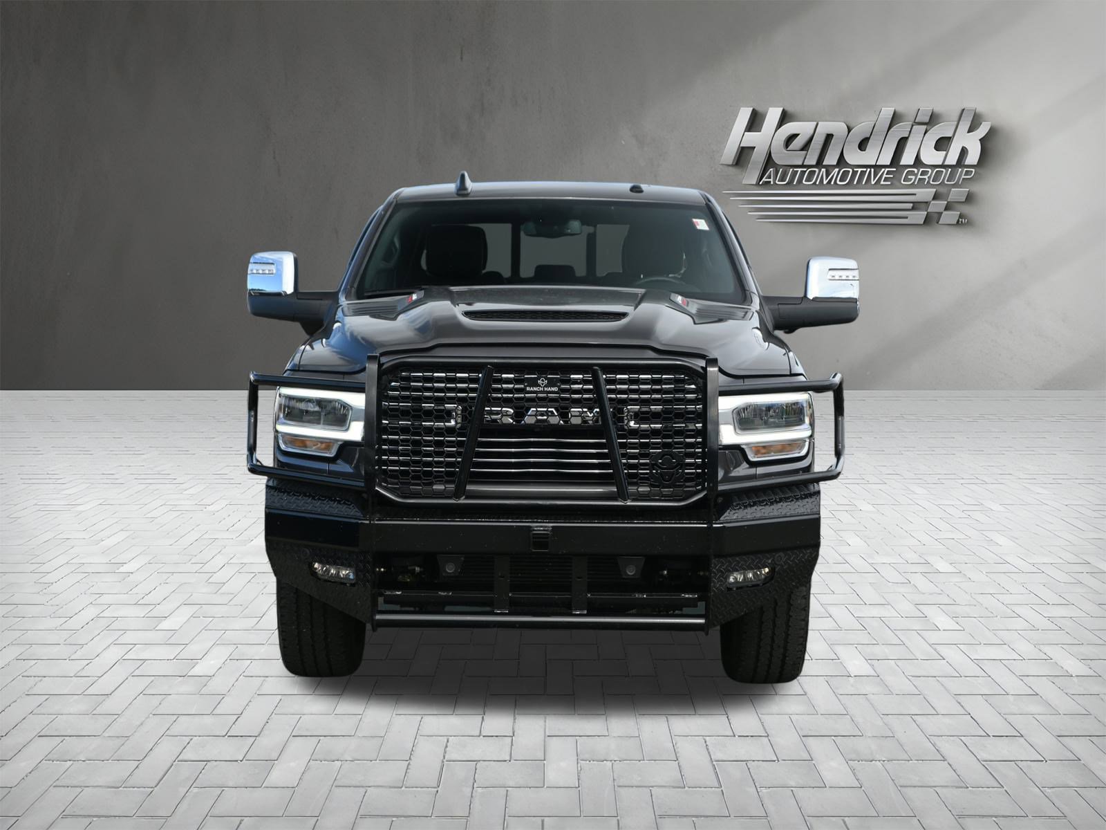 Used 2024 RAM 2500 Laramie w/ Sport Appearance Package image 6